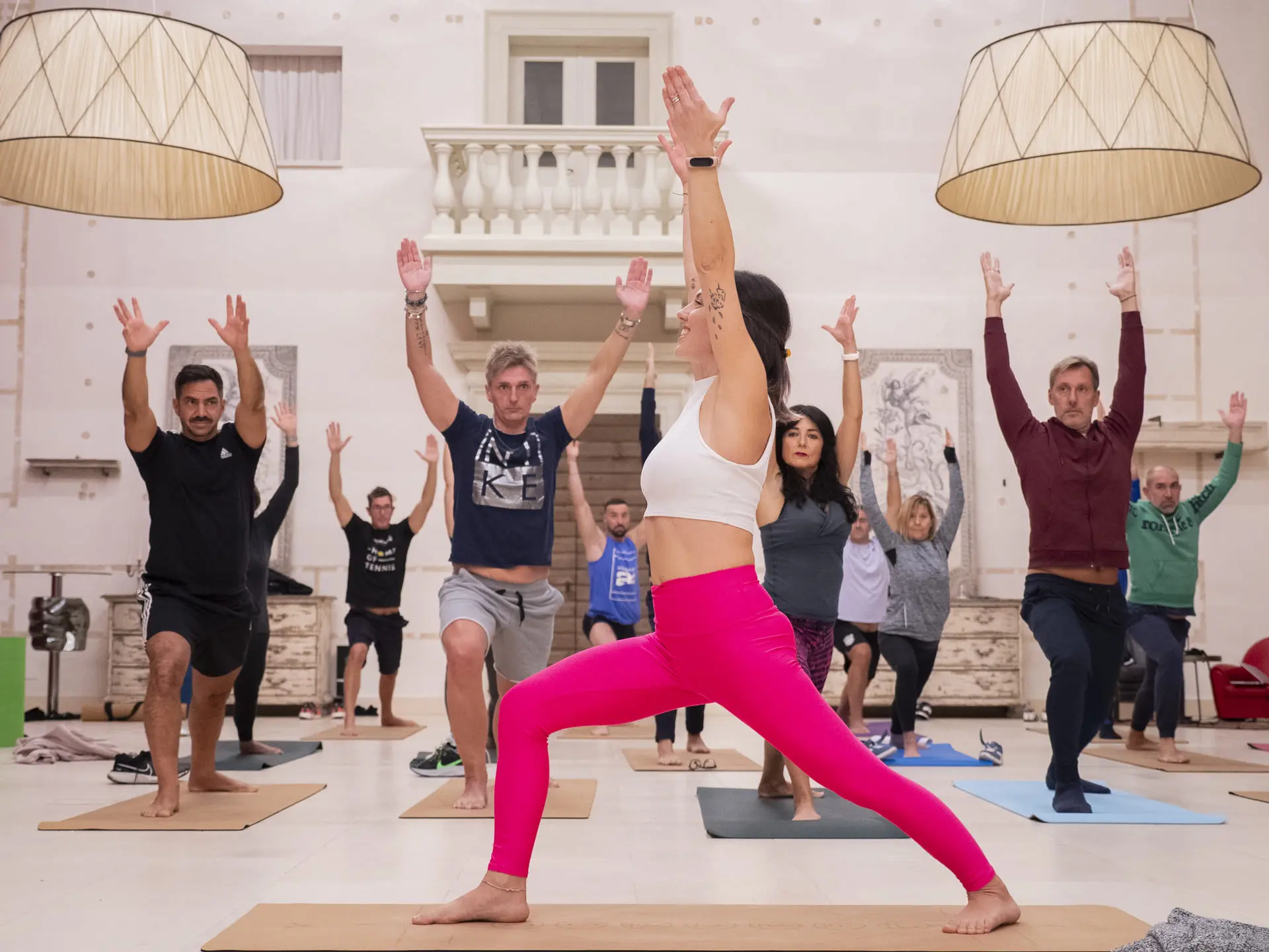 Elisa Lavera Insegnante Yoga Online Verona